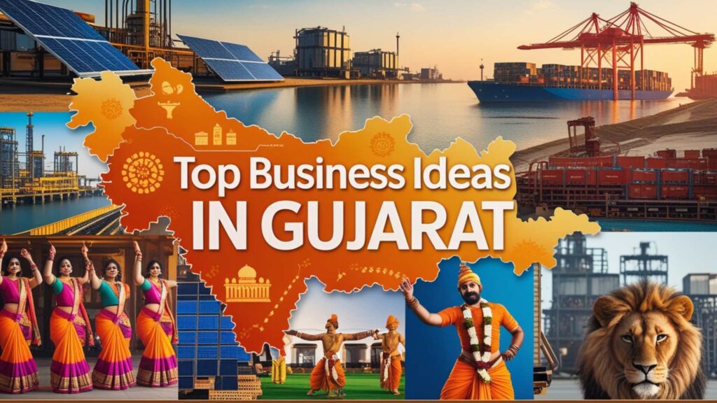 Business Ideas in Gujarat