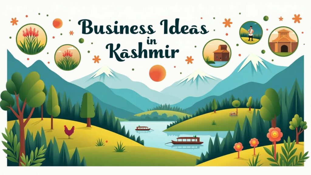 Business Ideas in Kashmir