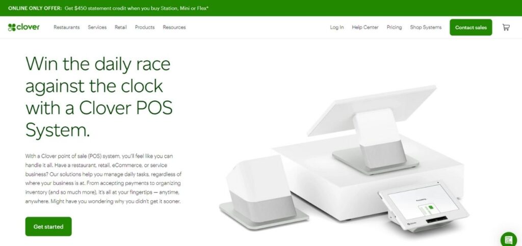 Retail POS Systems