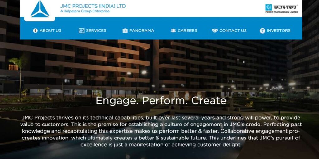 Construction Companies in India