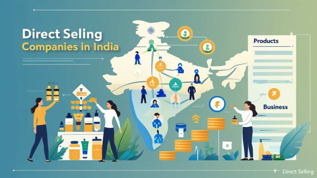Direct Selling Companies in India