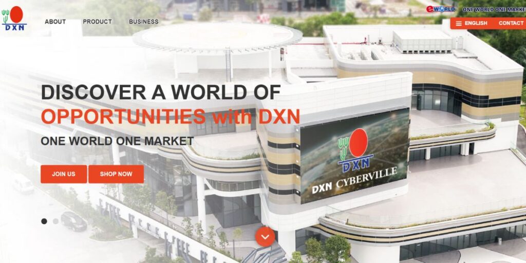 Direct Selling Companies in India - DXN