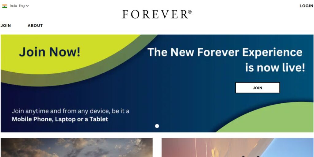 Direct Selling Companies in India - Forever Living