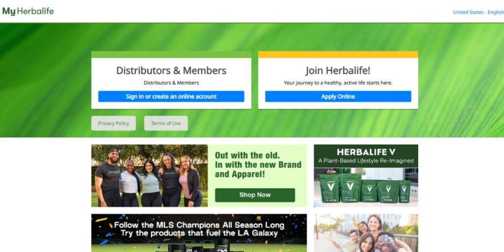 Direct Selling Companies in India - Herbalife
