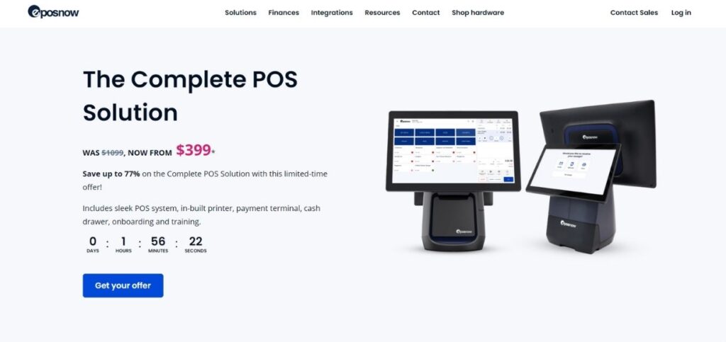 Retail POS Systems