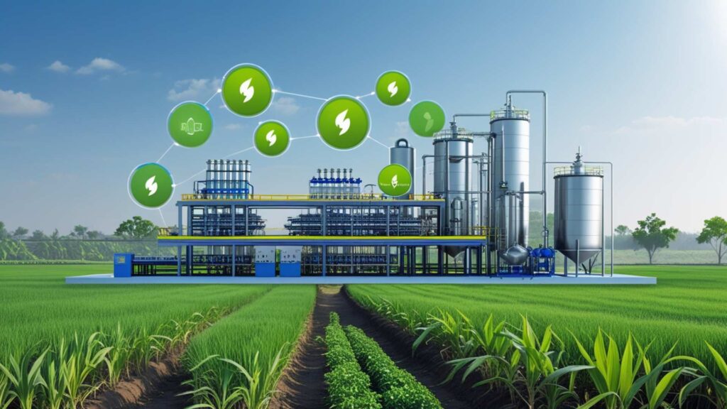 Ethanol manufacturing companies in India