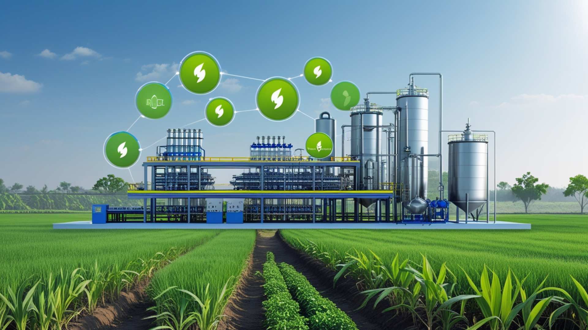 Ethanol manufacturing companies in India