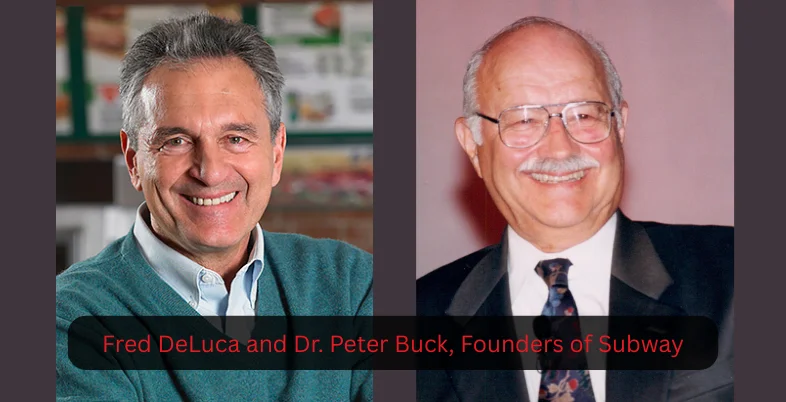 Founders of Subway