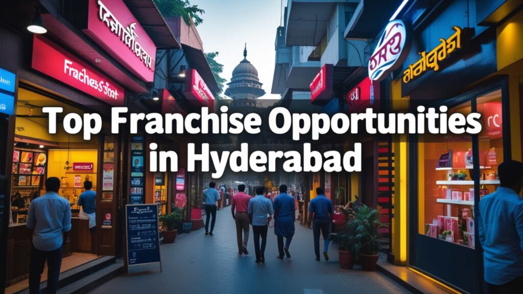 Franchise in Hyderabad