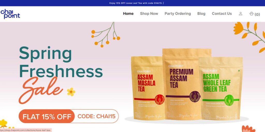 Franchise-in-Hyderabad-Chai-Point