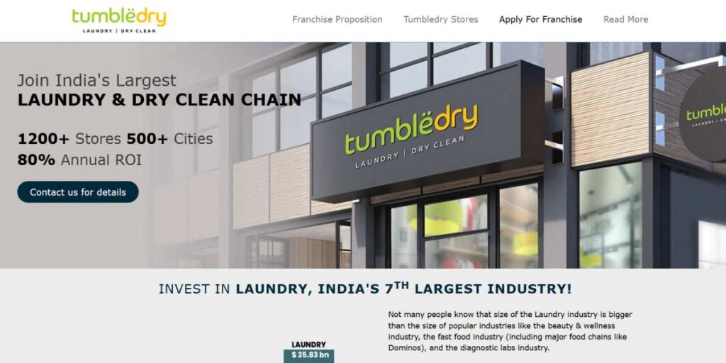 Franchise in Hyderabad