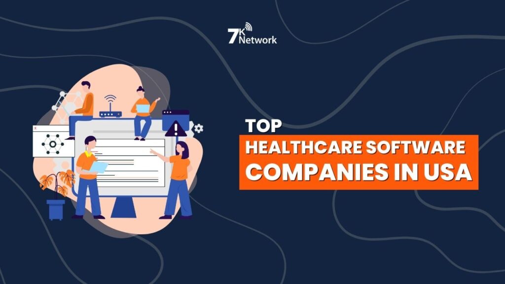 Healthcare Software Companies in Usa