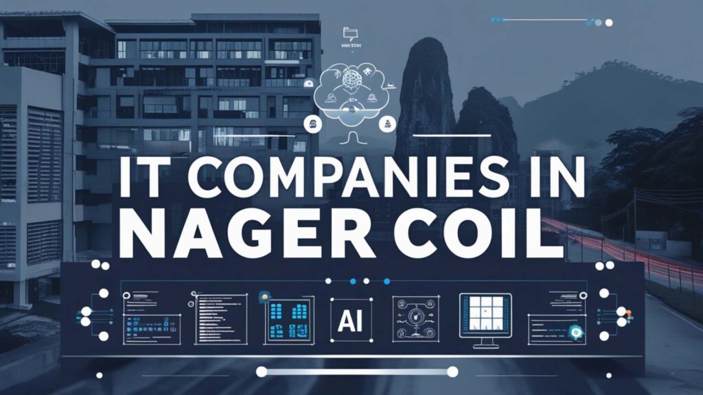 IT Companies in Nagercoil