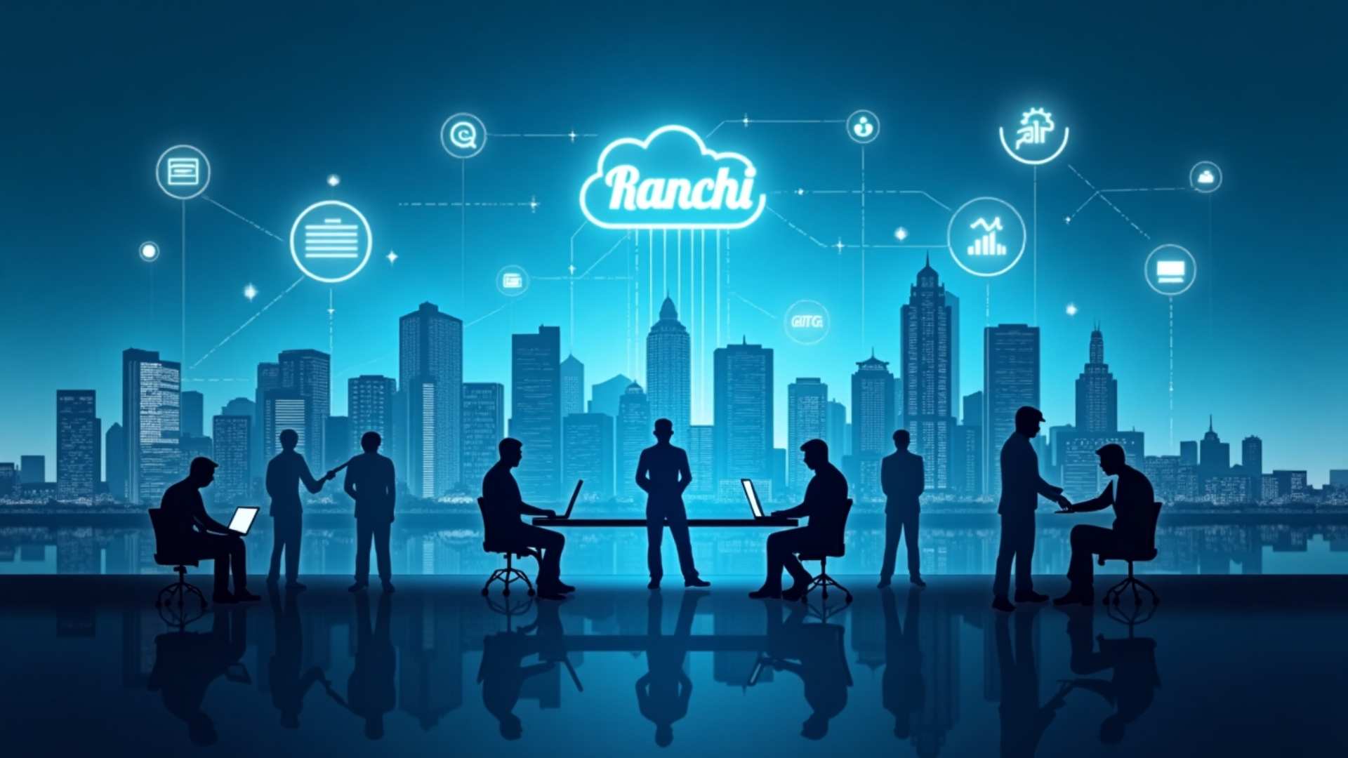 IT Companies in Ranchi