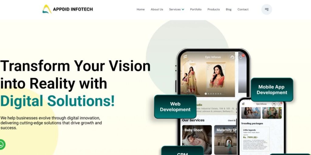 IT Companies in Thane