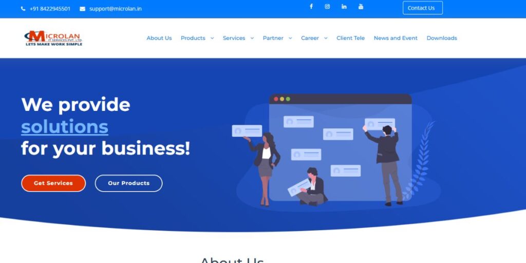 IT Companies in Thane
