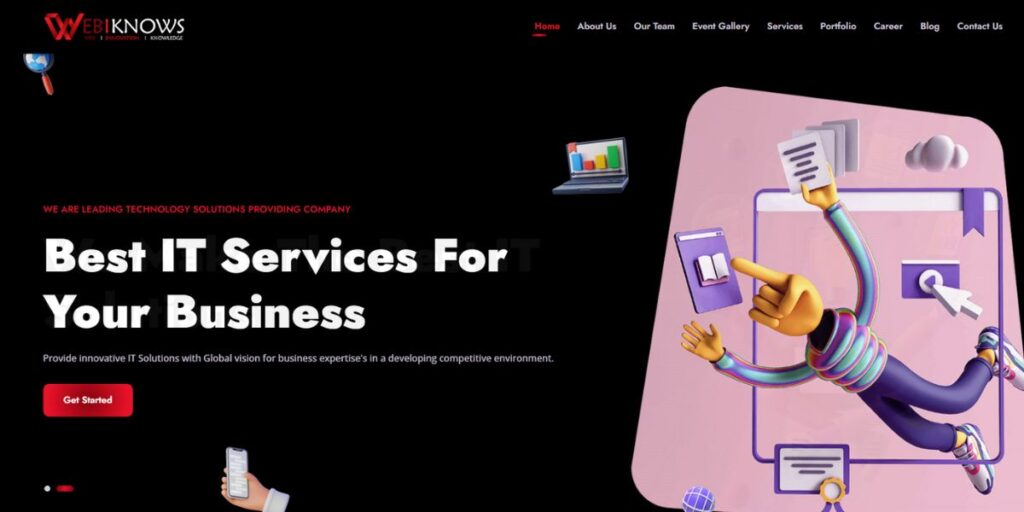 IT Companies in Thane