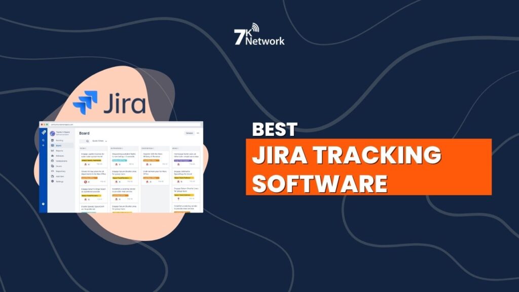 Jira tracking Software