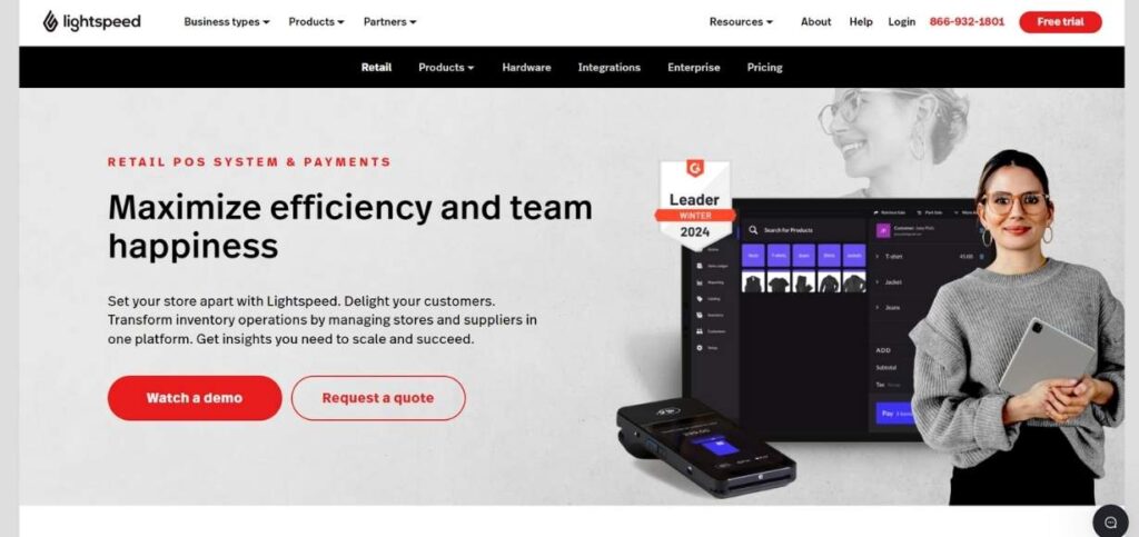 Retail POS Systems