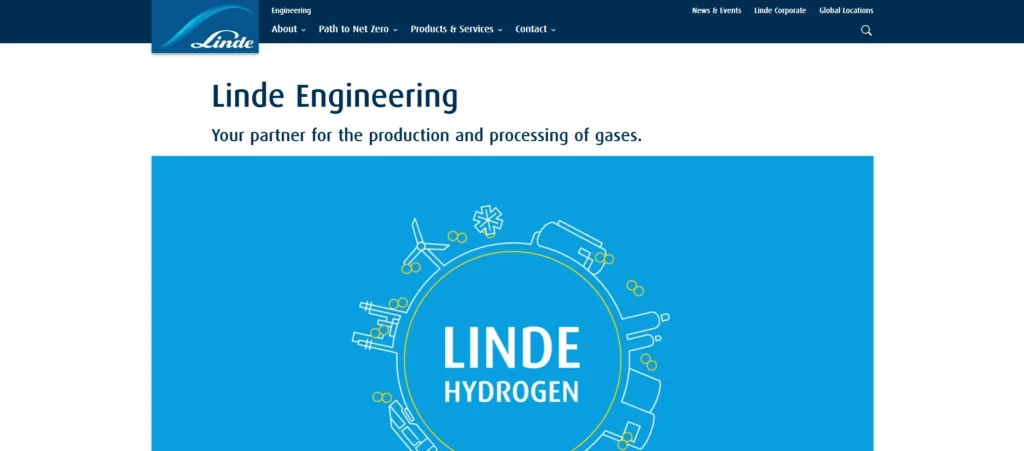 Linde Engineering India Pvt. Ltd-Top MNC Companies in Vadodara