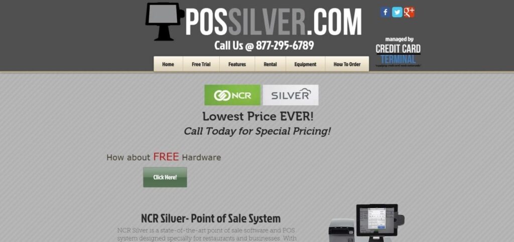 Retail POS Systems