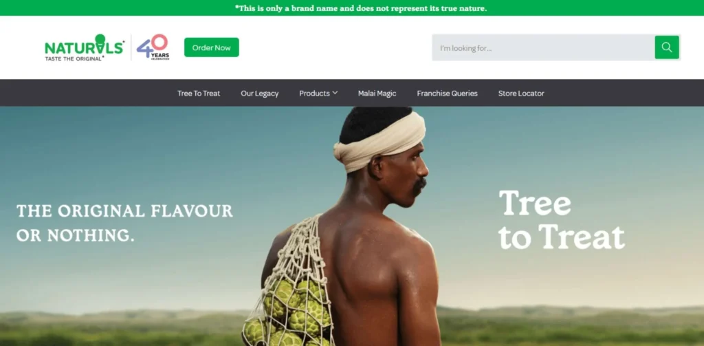 Naturals Ice Cream Franchise Cost