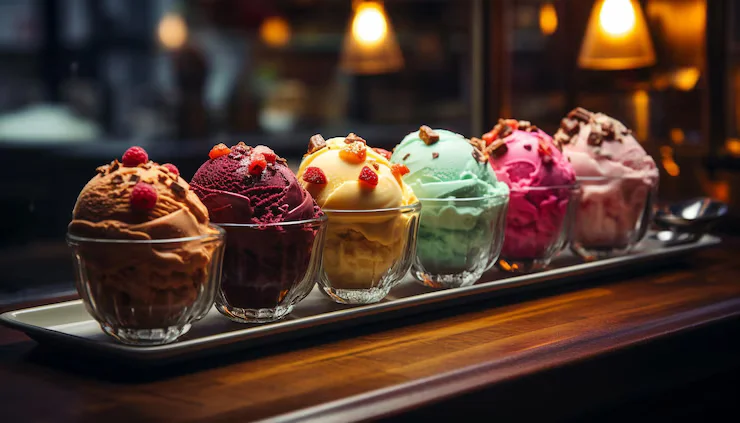 Naturals Ice Cream