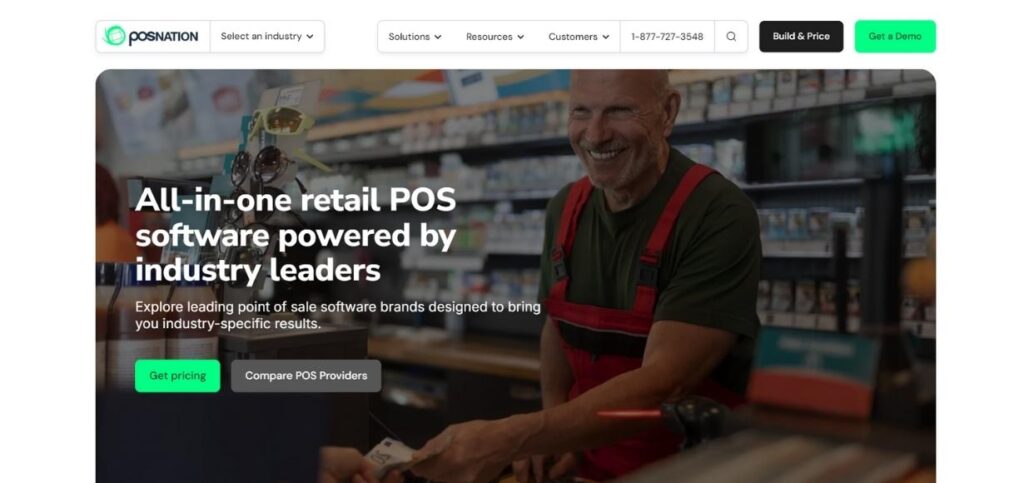 Retail POS Systems