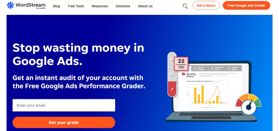 PPC Bid Management Software - wordstream