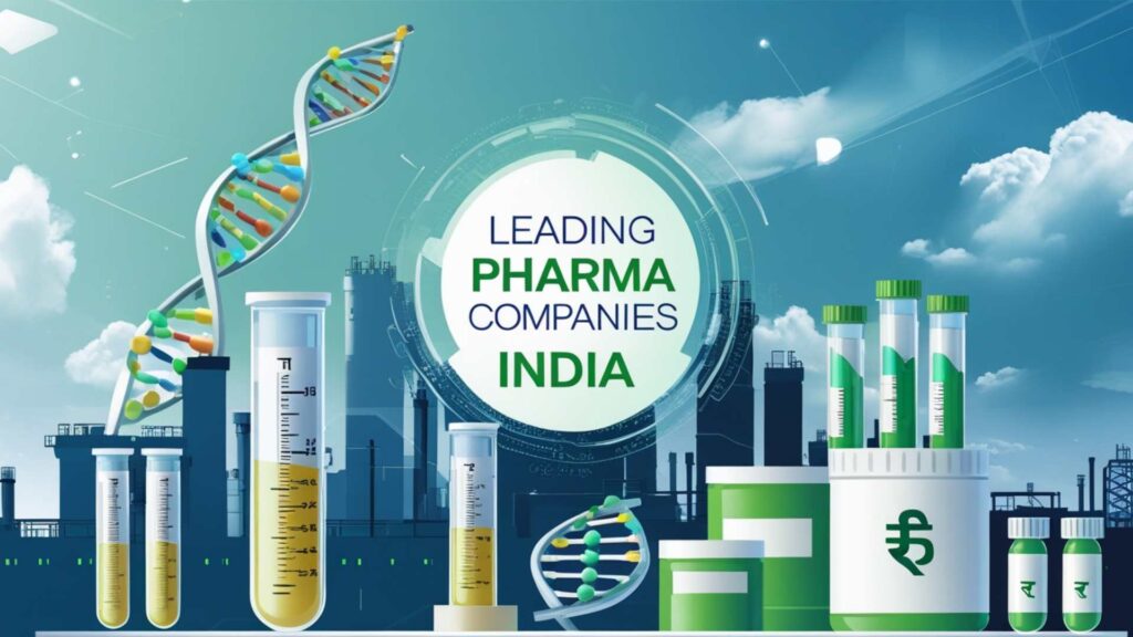 Pharma Companies in India