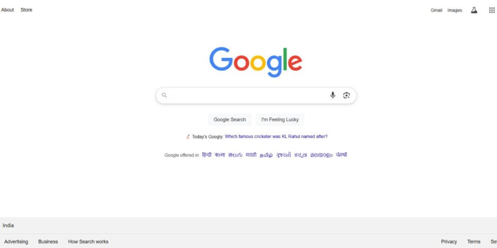 Product Based Companies in India - Google