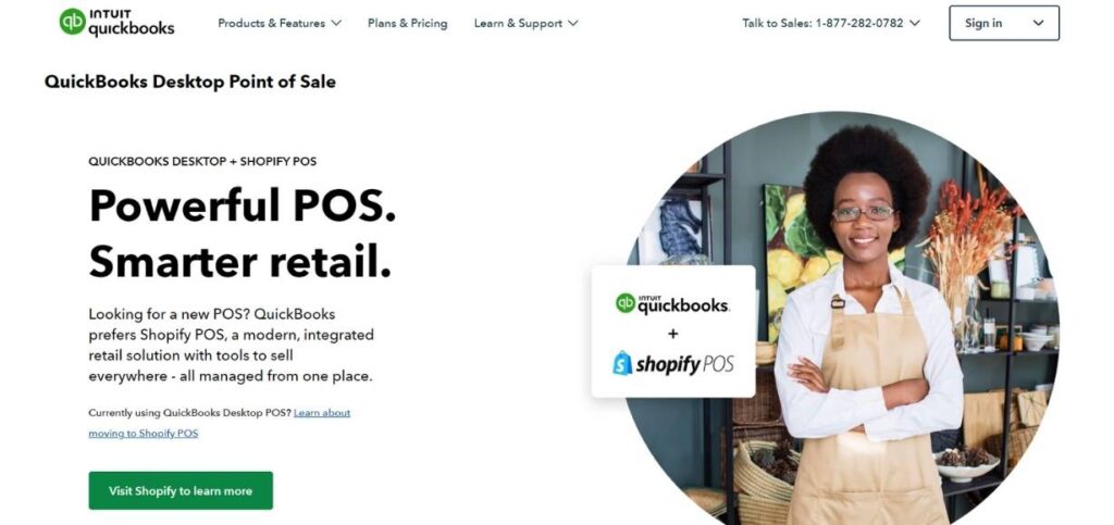 Retail POS Systems