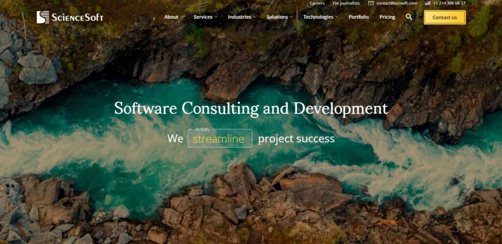 IT Outsourcing Companies in the USA
