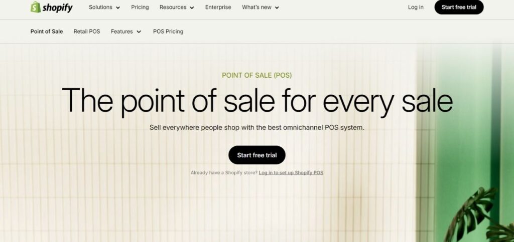 Retail POS Systems