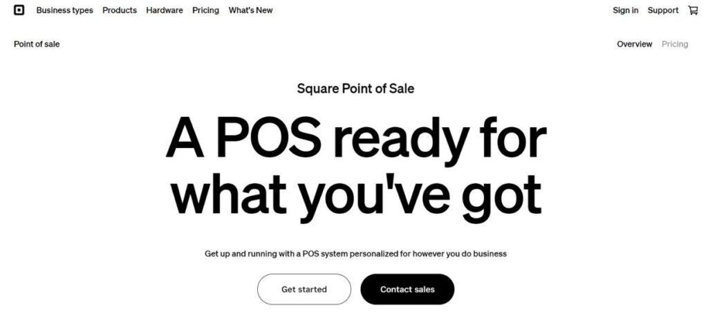 Retail POS Systems