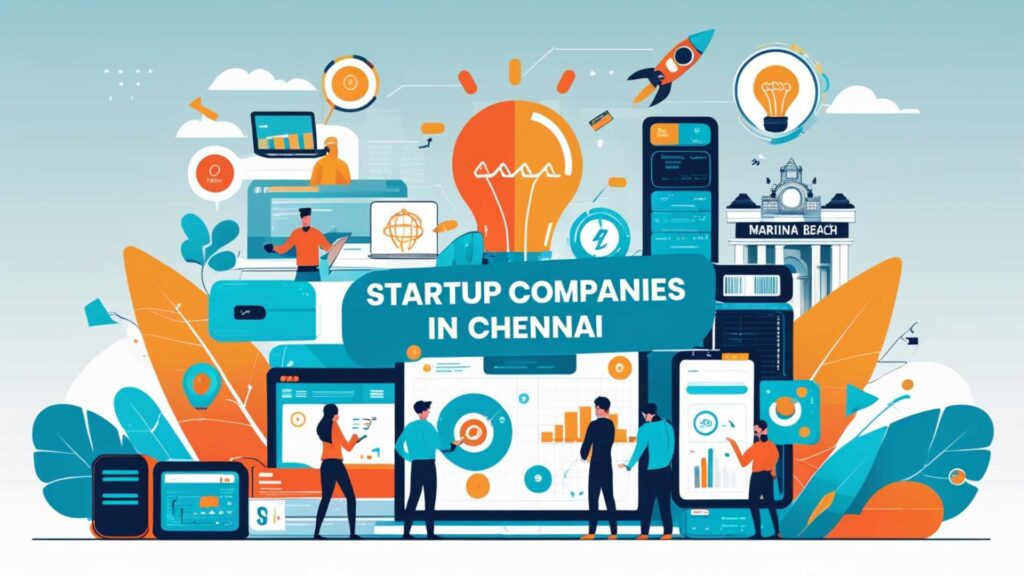Startup Companies in Chennai