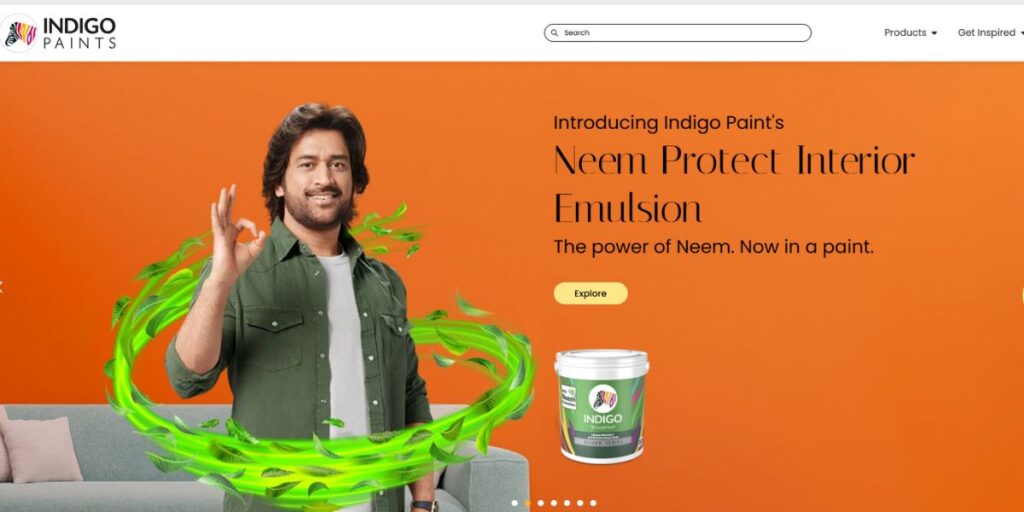 Paint Companies in India