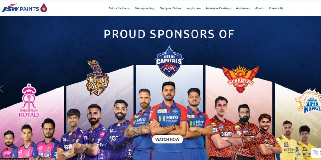 Paint Companies in India