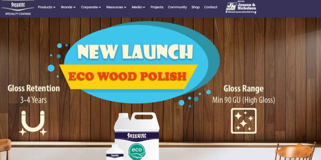 Paint Companies in India