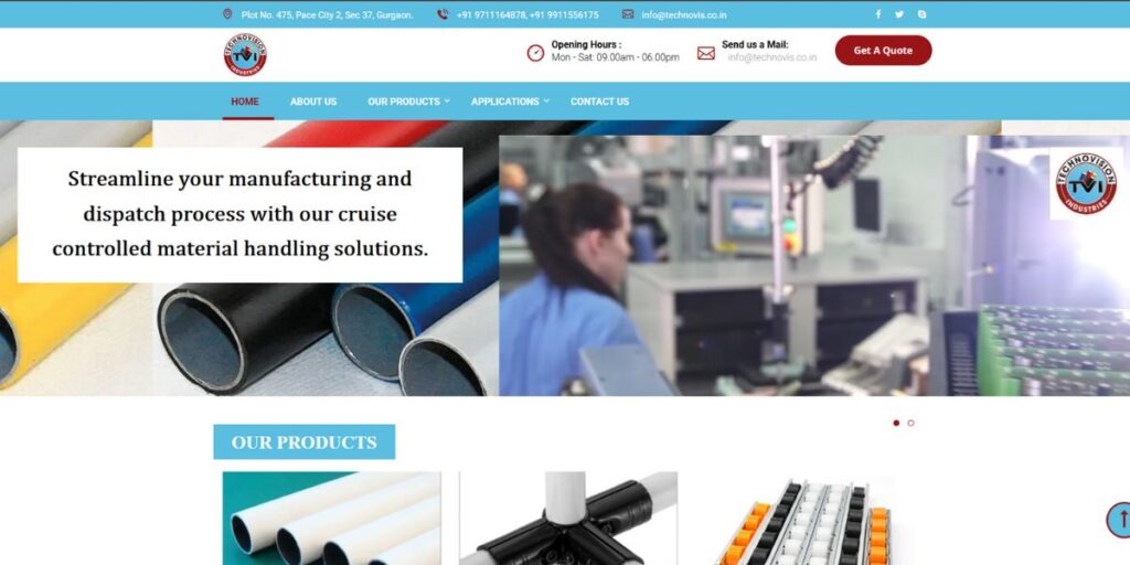 Manufacturing Companies in Gurgaon