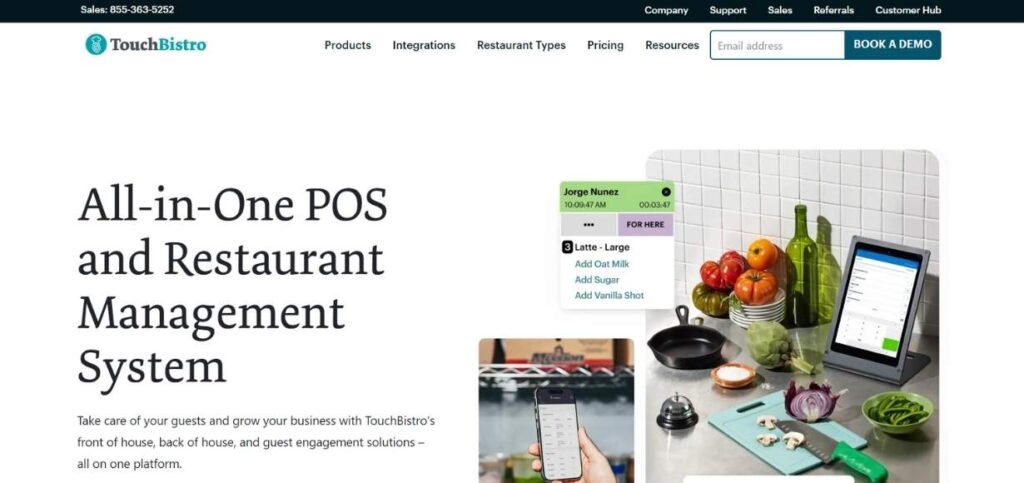 Retail POS Systems