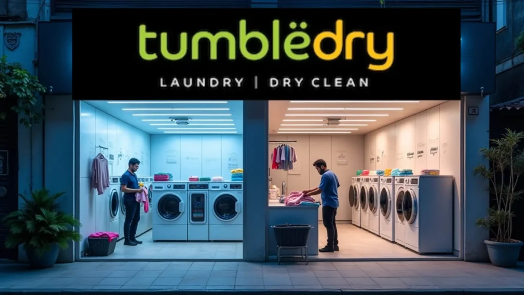 Tumble Dry Franchise Cost