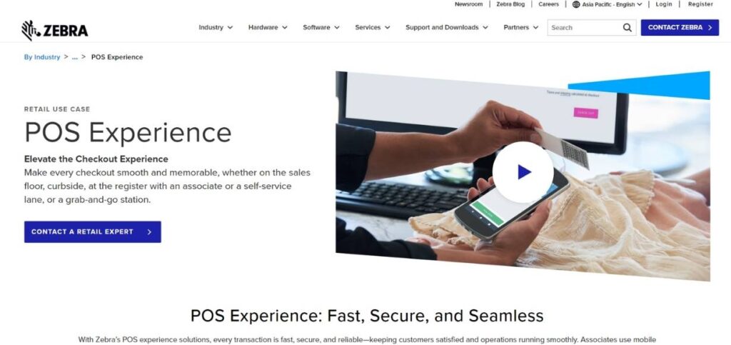Retail POS Systems