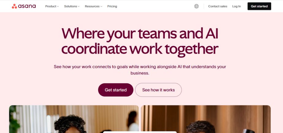 best scrum tools - asana