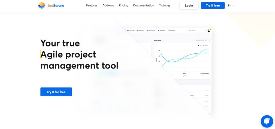 best scrum tools - icescrum