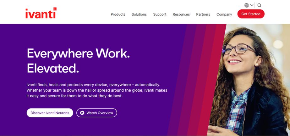 it service desk tools - ivanti