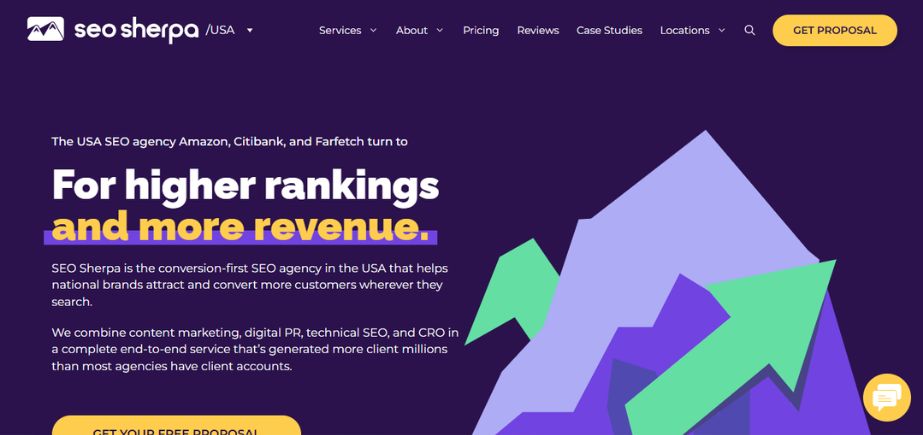 seo agencies in Dubai - sherpa