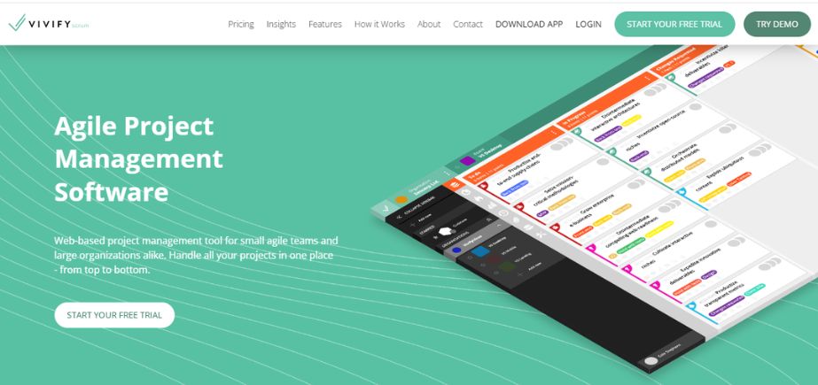 best scrum tools - vivify