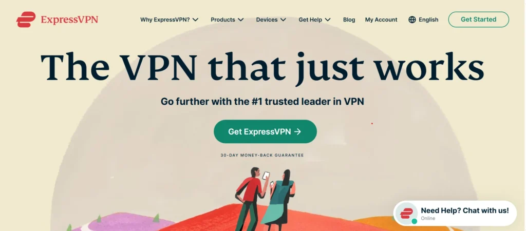 Best VPN for Amazon Fire TV - ExpressVPN