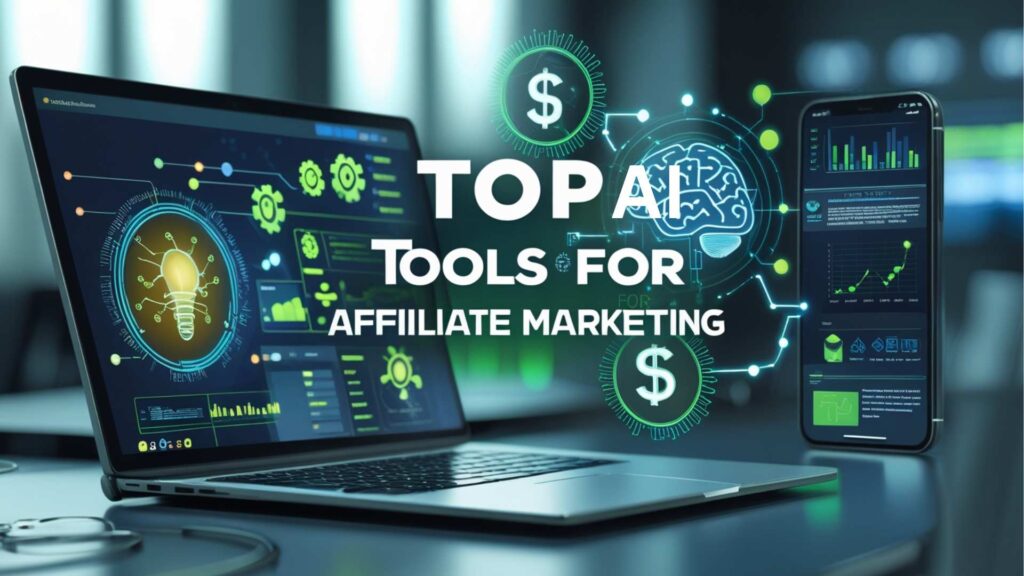 AI Tools for Affiliate Marketing